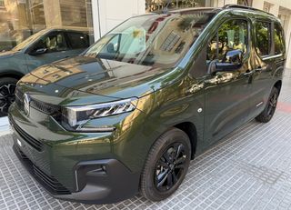 Citroen Berlingo HDI 100 CV PLUS TURISMO
