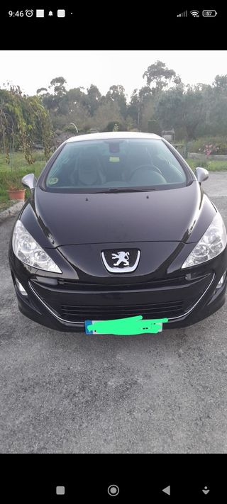 Peugeot 308 2014