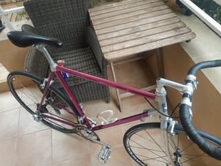 Bicicleta Vitus 979 retro fixie
