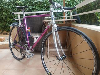 Bicicleta Vitus 979 retro fixie