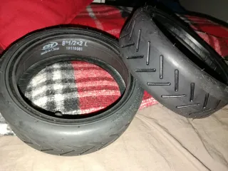 Ruedas patin Xiaomi 