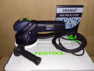Lijadora Festool Rotex RO 150 FEQ