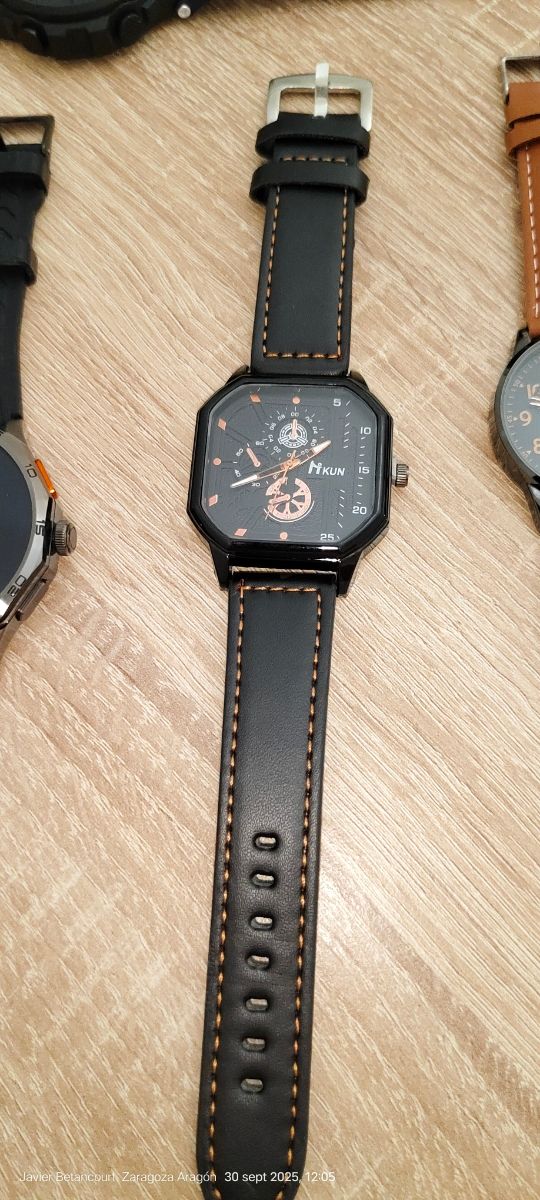 Reloj Formal de Vestir 