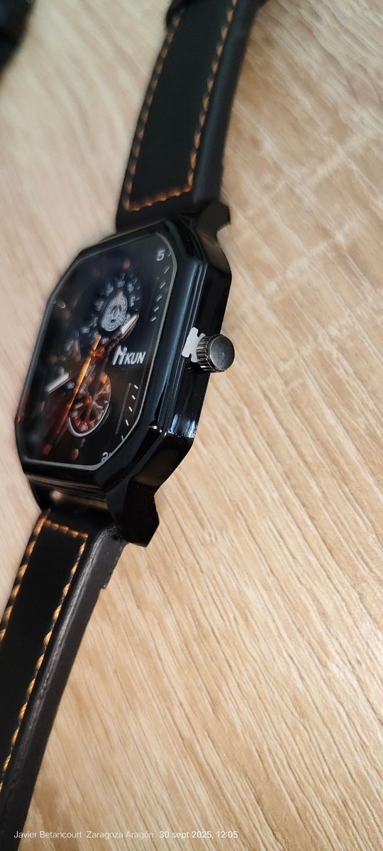 Reloj Formal de Vestir 