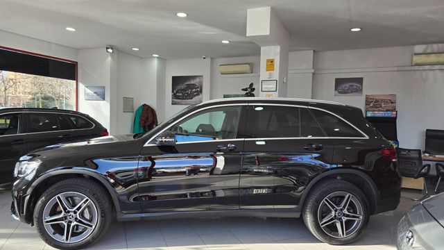 Mercedes-Benz Clase GLC GLC 300 de 4MATIC