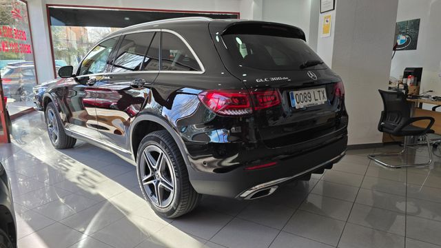 Mercedes-Benz Clase GLC GLC 300 de 4MATIC