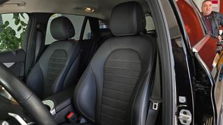 Mercedes-Benz Clase GLC GLC 300 de 4MATIC