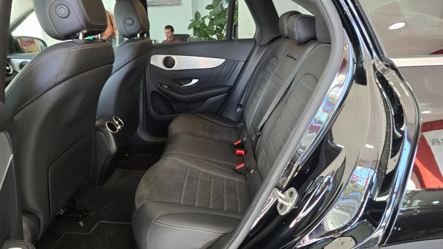Mercedes-Benz Clase GLC GLC 300 de 4MATIC