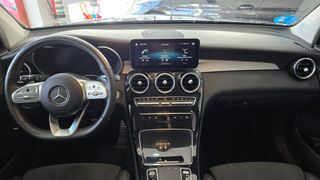 Mercedes-Benz Clase GLC GLC 300 de 4MATIC