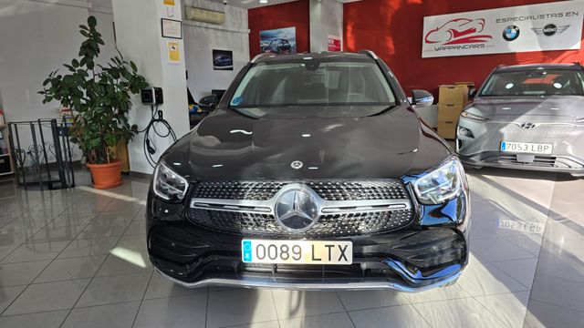 Mercedes-Benz Clase GLC GLC 300 de 4MATIC