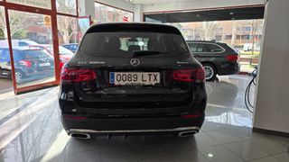 Mercedes-Benz Clase GLC GLC 300 de 4MATIC