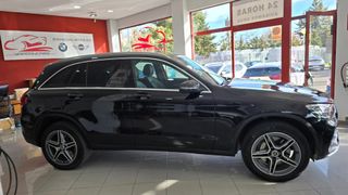 Mercedes-Benz Clase GLC GLC 300 de 4MATIC