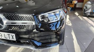 Mercedes-Benz Clase GLC GLC 300 de 4MATIC