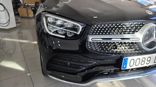 Mercedes-Benz Clase GLC GLC 300 de 4MATIC