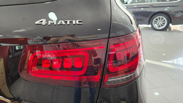 Mercedes-Benz Clase GLC GLC 300 de 4MATIC
