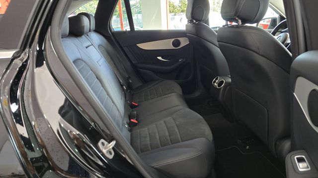 Mercedes-Benz Clase GLC GLC 300 de 4MATIC
