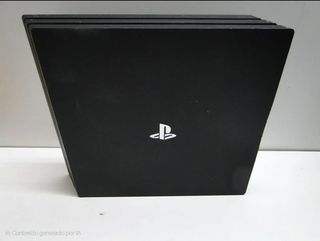 PlayStation 4 Pro Negra