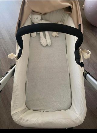 Funda Capazo