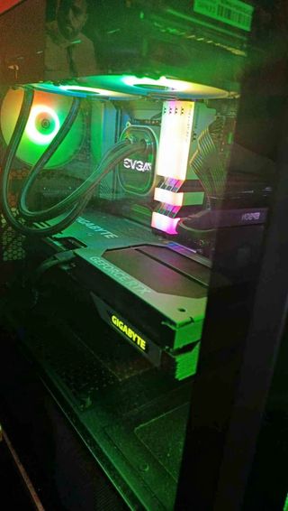 Torre PC Gaming/Workstation POTENTE - RTX 4070ti
