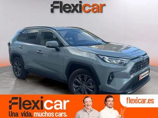 Toyota Rav4 2.5l 220H Advance