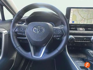Toyota Rav4 2.5l 220H Advance