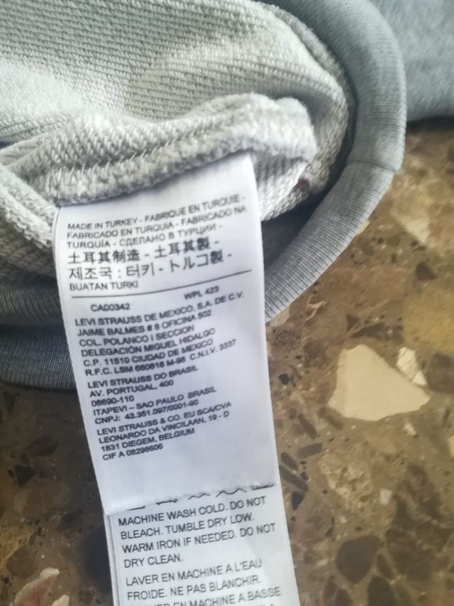 Sudadera Levi's | Talla M 