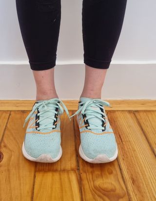New Balance Zapatillas Deportivas Teal/Naranja