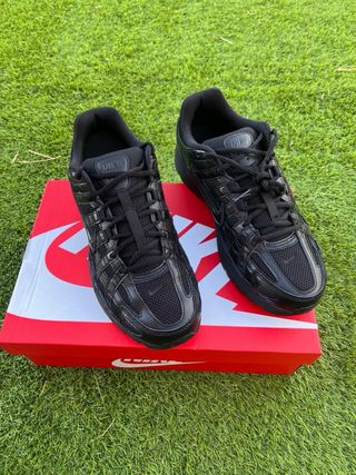 Nike P-6000 Negro