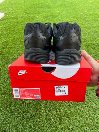 Nike P-6000 Negro