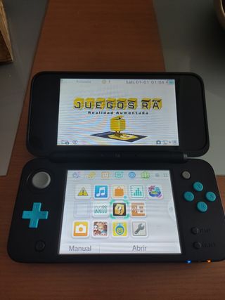 Nintendo 2DS XL 