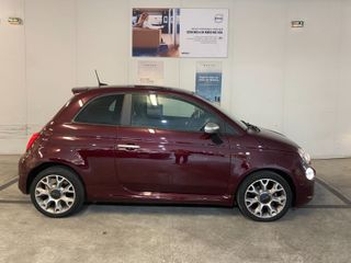 Fiat 500 Connect 1.0 Hybrid 51KW (70 CV)