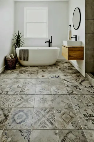 Oferta limitada: Azulejo Hidráulico Decor Antique