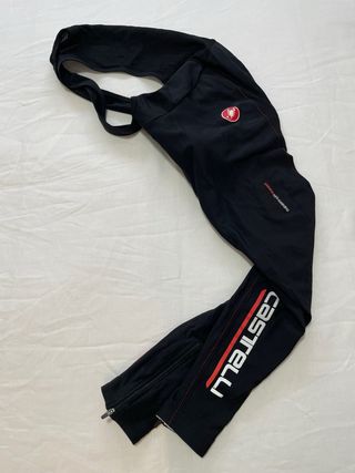 Culote Castelli Negro Talla L