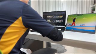 Pantalla Portátil Gaming ARZOPA 16.1 Z1FC (NUEVA)
