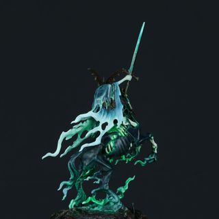Knight of Shrouds Warhammer AOS pintado pro