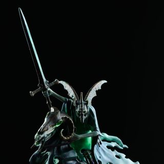 Knight of Shrouds Warhammer AOS pintado pro