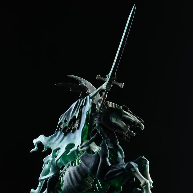 Knight of Shrouds Warhammer AOS pintado pro