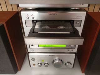 Equipo de música Sony ST-SP55