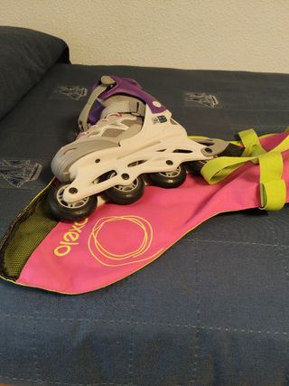 Patines en línea Oxelo talla 35-38