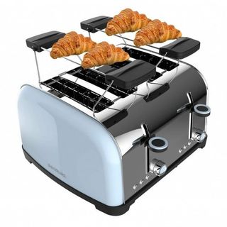 Tostadora Cecotec 4 rebanadas + grill