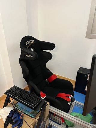 Asiento Sparco Pro 2000-R