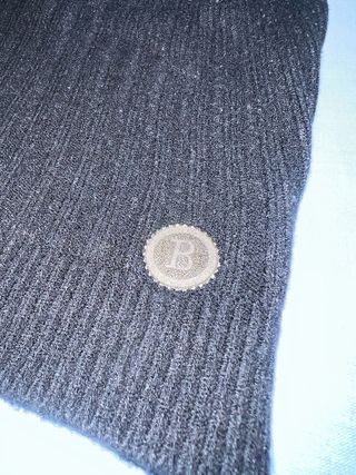 Top negro Brighty&Co