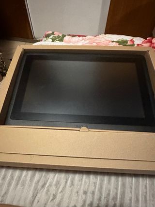 tableta gráfica Wacom cintiq 16