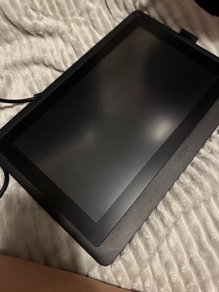 tableta gráfica Wacom cintiq 16
