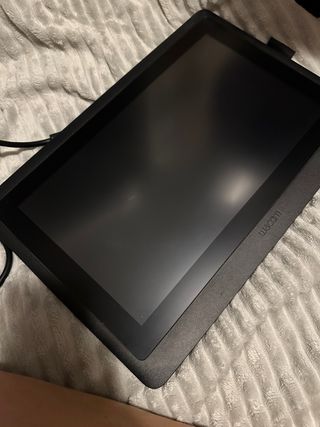 tableta gráfica Wacom cintiq 16