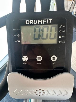 Bicicleta Spinning Drumfit Cecotec