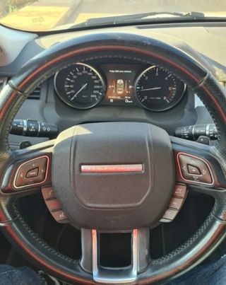 Land Rover Range Rover Evoque 2014