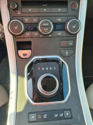Land Rover Range Rover Evoque 2014