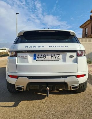 Land Rover Range Rover Evoque 2014