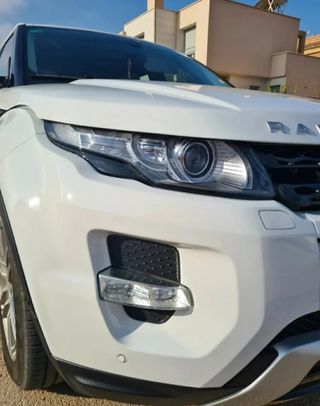 Land Rover Range Rover Evoque 2014